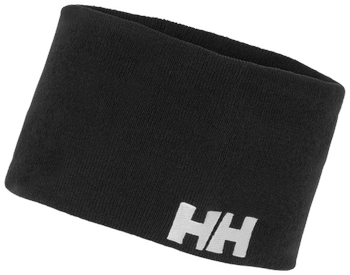 Opaska Helly Hansen Team Headband Black - 2023/24