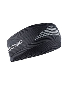Opaska na głowę X-BIONIC Headband Pearl/Gray - 2022/23