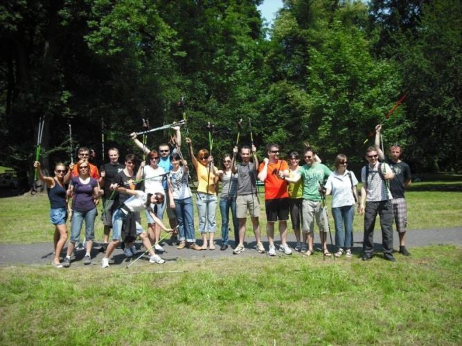 nordic walking kurs