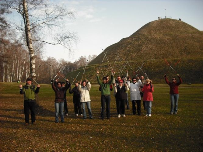 kurs instruktorski nordic walking