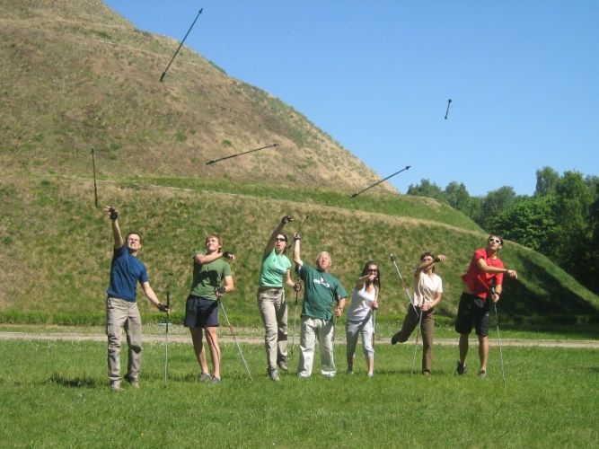 nordic walking