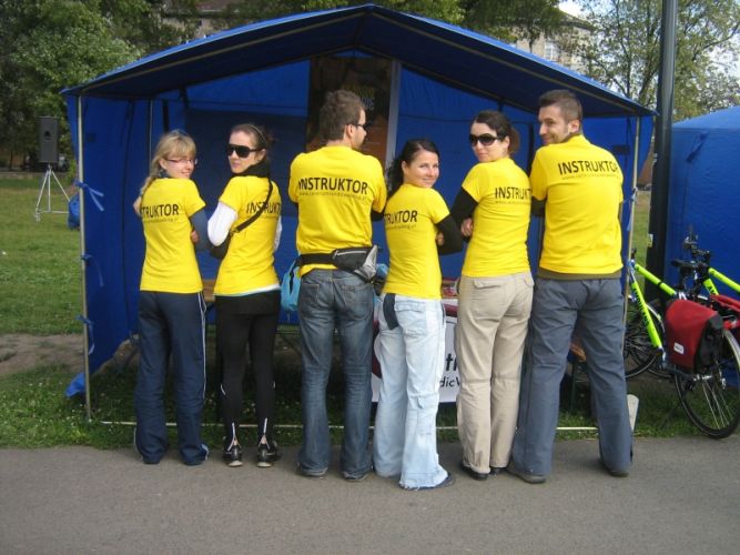 nordic walking kursy