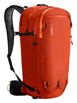 Backpack ORTOVOX ASCENT 32 L DESERT ORANGE - 2022/23