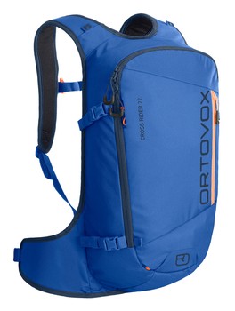 Backpack ORTOVOX CROSS RIDER 22 L JUST BLUE - 2021/22