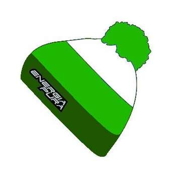 ENERGIAPURA EVEREST OLIVE GREEN/GREEN/NATURAL WHITE Hat - 2021/22