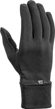 Gloves LEKI Inner Glove MF Touch Black - 2023/24