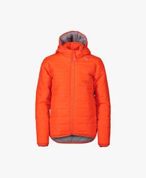 Jacket POC Liner Jacket Jr Fluorescent Orange - 2022/23