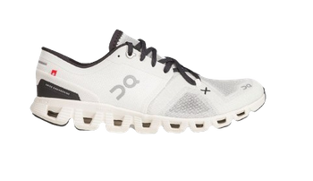 Men shoes On Running Cloud X 3 Ivory/Black