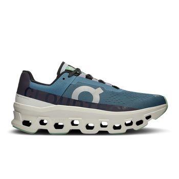 Men shoes On Running Cloudmonster Dust/Vapor