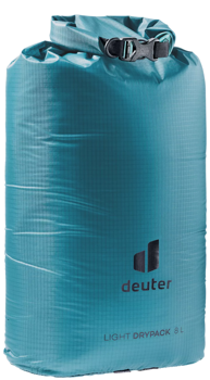 Pack sack DEUTER Light Drypack 8 Petrol - 2021