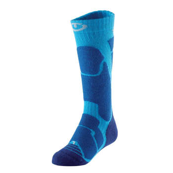Ski socks Therm-ic Ski Warm Junior Blue/Petrol - 2023/24