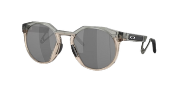Sunglasses OAKLEY HSTN Metal Damian Lillard Signature Series Prizm Black Lenses / Grey Ink & Sepia Frame