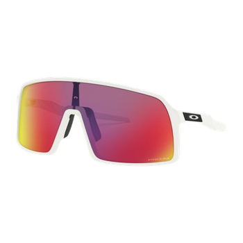 Sunglasses Oakley Sutro Prizm Field Lenses/PolishedWhite Frame