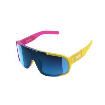 Sunglasses POC Aspire Speedy Gradient Translucent/Clarity Universal/Spektris Azure - 2022