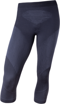 Thermal underwear UYN MAN VISYON UW PANTS MEDIUM BLACKBOARDBLACK/BLACK - 2021/22