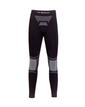 Thermal underwear X-BIONIC Energizer Evo Pants Black/White - 2022/23
