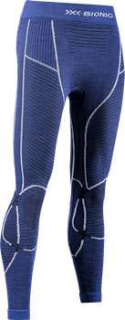 Thermal underwear X-bionic Merino Pants Women Dark Ocean/Arctic White - 2023/24