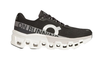 Women's shoes On Running Cloudmonster 2 Black/Frost