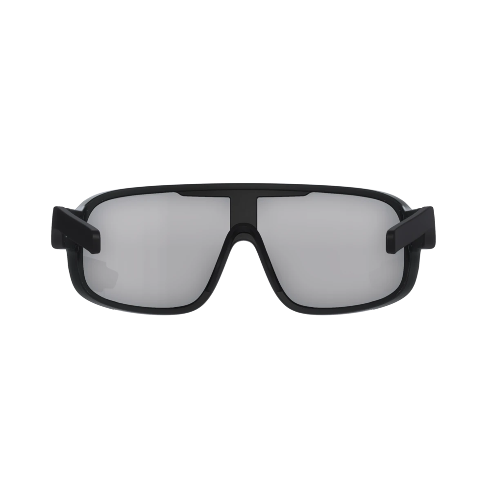 Sunglasses POC Aspire Uranium Black Translucent/Grey/Deep Green Mirror -  2021/22 | Accessories \ Sunglasses | Centrum Nordic Walking