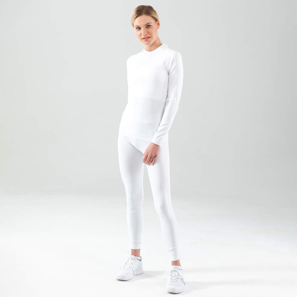 Thermal underwear Head Flex Seamless LS Women White - 2023/24 White, Clothing \ Thermal Wear \ Mens