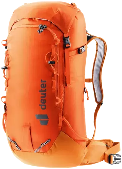Backpack DEUTER Freescape Lite 24 SL saffron-mandarine - 2023