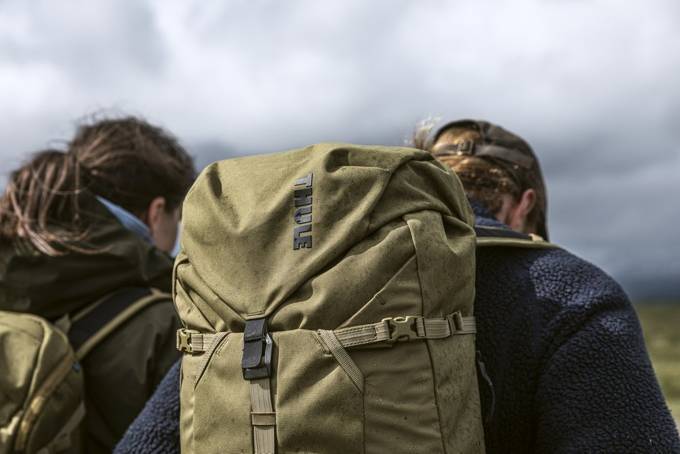 Hiking backpack Thule AllTrail X 25L Nutria - 2023