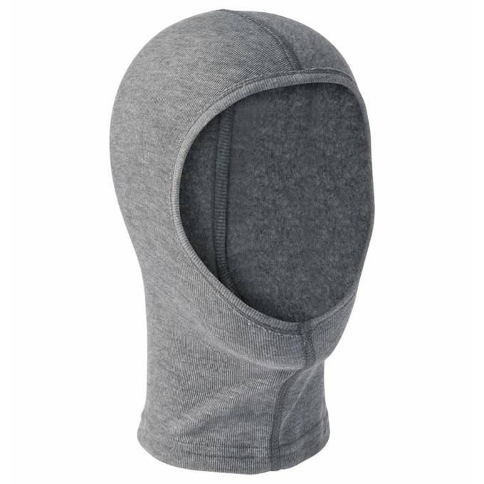 ODLO Active Warm Kids Eco Face Mask Steel Grey Melange - 2022/23