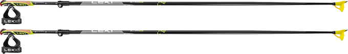 Roller ski poles / roller poles LEKI XTA 6.5 Vario - 2022/23