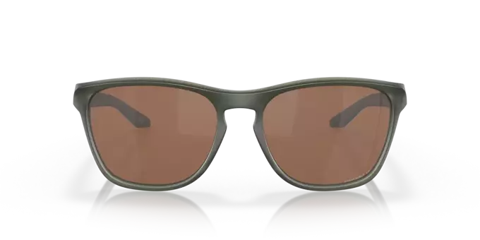 Sunglasses OAKLEY Manorburn Prizm Tungsten Polarized Lenses/Matte Olive Ink Frame - 2022