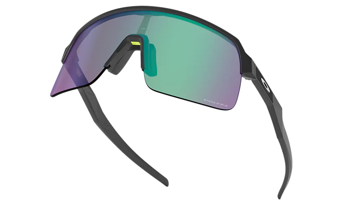 Sunglasses OAKLEY SUTRO Lite Matte Black Prizm Road Jade - 2022