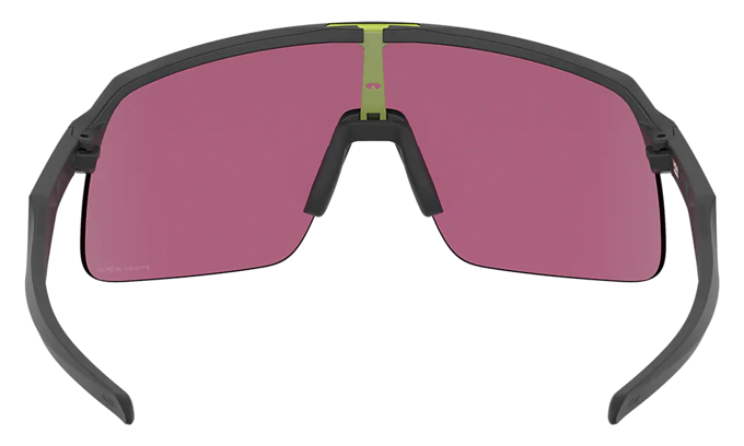 Sunglasses OAKLEY SUTRO Lite Matte Black Prizm Road Jade - 2022