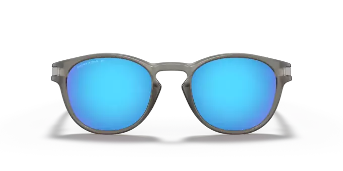 Sunglasses Oakley Latch Matt Grey Ink w/Prizm Sapphire Polarized - 2023