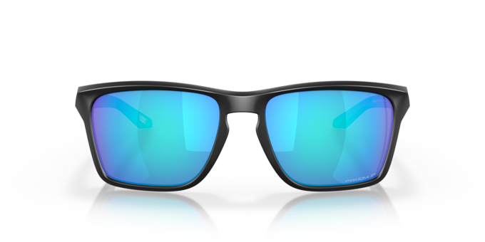 Sunglasses Oakley Sylas Matte Black/Prizm Sapphire Polarized - 2023