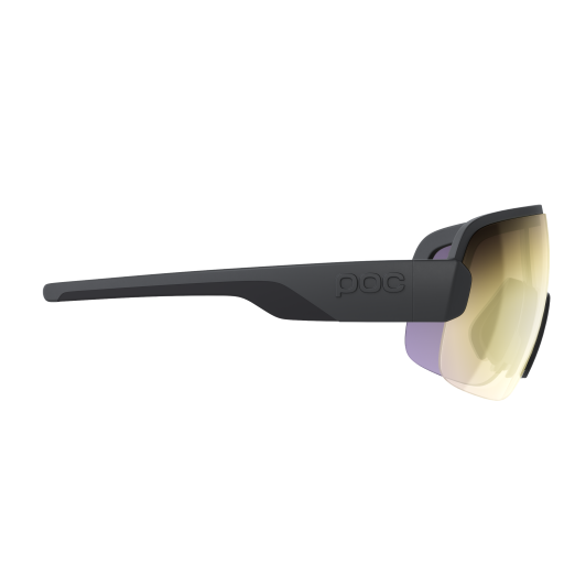 Sunglasses POC Aim Uranium Black - 2024/25