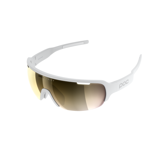 Sunglasses POC DO Half Blade Hydrogen White - 2022