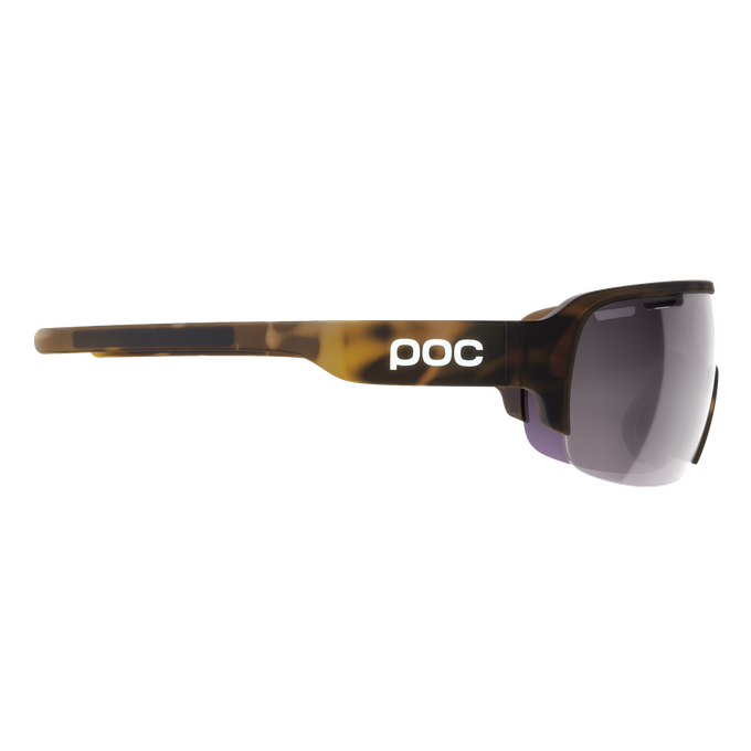 Sunglasses POC DO Half Blade Tortoise Brown - 2024/25