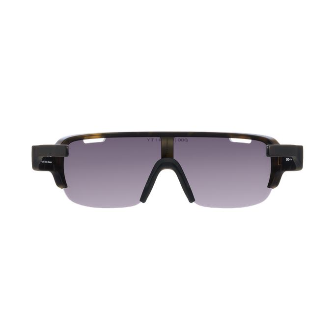 Sunglasses POC DO Half Blade Tortoise Brown - 2024/25