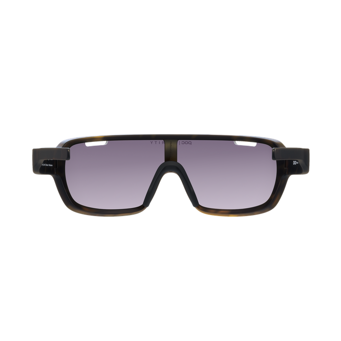 Sunglasses POC Do Blade Tortoise Brown - 2024/25