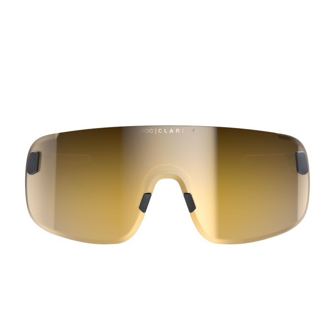 Sunglasses POC Elicit Uranium Black/Violet/Gold Mirror - 2024/25