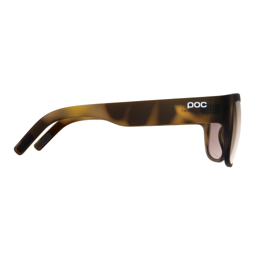 Sunglasses POC Want Tortoise Brown - 2024/25