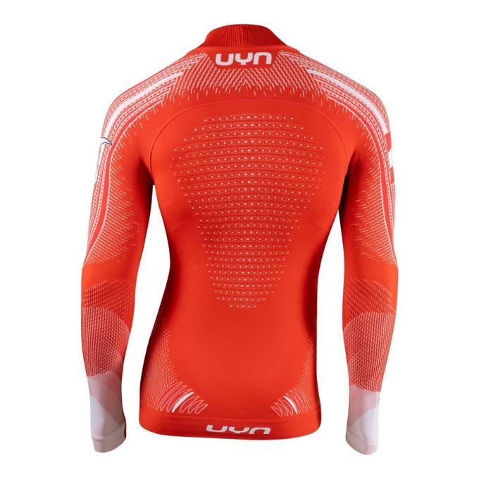 Thermal underwear UYN Natyon 2.0 Austria UW Shirt LG SL. Turtle Neck - 2022/23