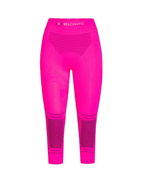 Thermal underwear X-BIONIC Energizer Evo Pants Women Flamingo/Antracite - 2022/23