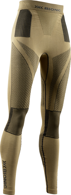 Thermal underwear X-BIONIC RADIACTOR 4.0 PANTS WOMAN GOLD/BLACK - 2020/21