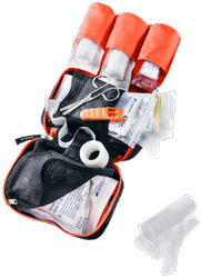 Deuter First Aid Kit Papaya - 2023