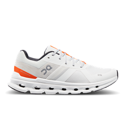 Men's shoes On Running Cloudrunner Undyed-white/Flame