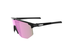 Sunglasses BLIZ Hero Matte Black Frame/Brown with Rosi Multi - 2022