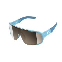 Sunglasses POC Aspire Basalt Blue Clarity Trail Brown/Silver Mirror Cat 2 - 2021/22