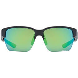 Sunglasses Uvex Sportstyle 805 CV Black Mat/Mirror Green - 2023