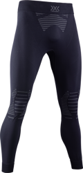 Thermal underwear X-Bionic Invent 4.0 Pants Men Black/Charcoal - 2023/24