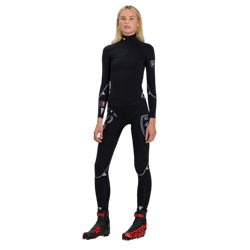 Thermal wear ROSSIGNOL W Infini Compression Race Top Navy - 2022/23